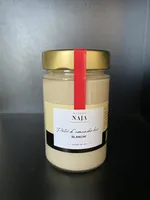 Purée d’amande bio
