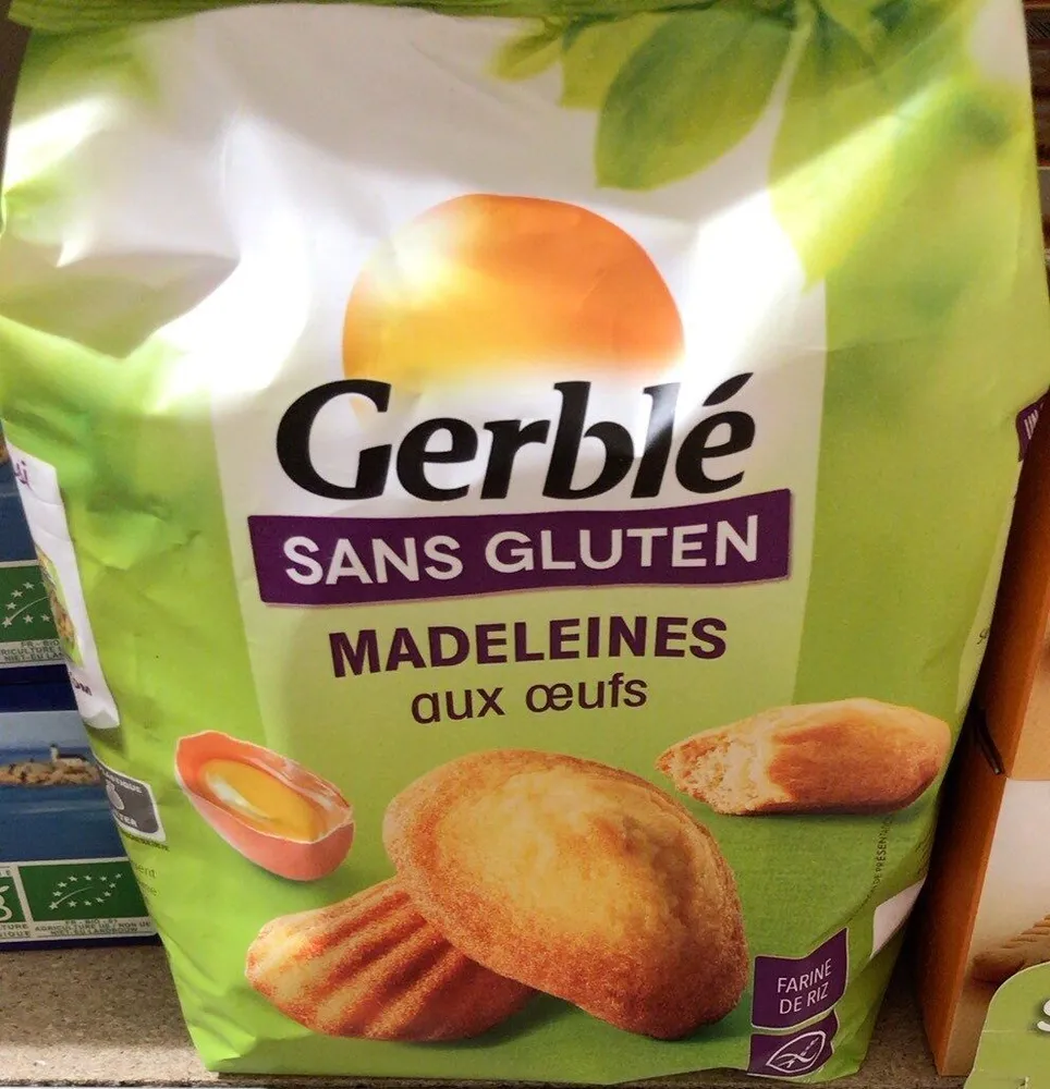 Madeleine