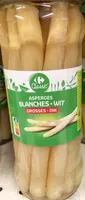 Asperges blanches