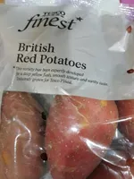 british red potatoes