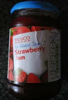 Strawberry jam