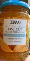 Fine cut orange marmalade