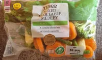 Mixed Vegetable Medley