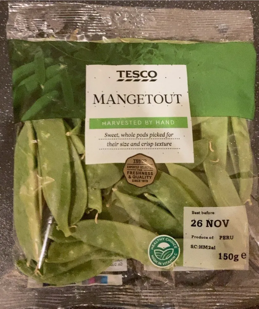 Mangetout