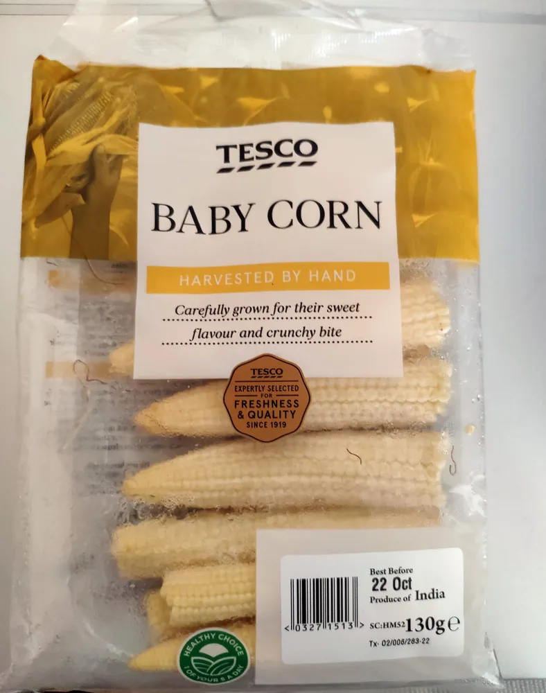 Baby corn
