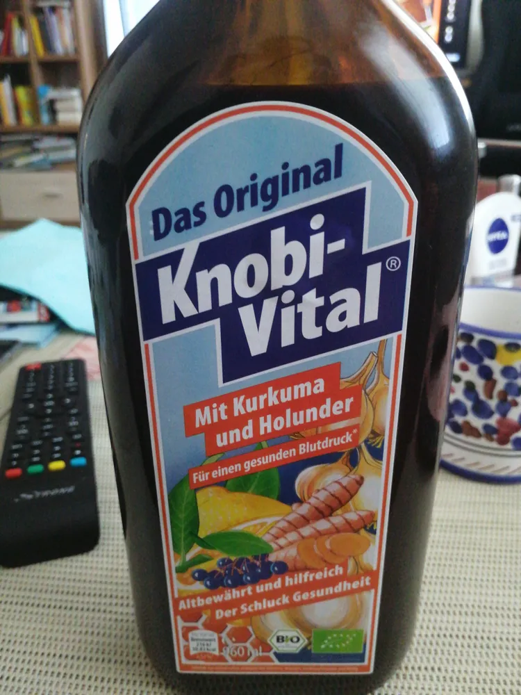 Knobi Vital