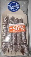 Salamis classic, luftgetrocknet, französisch (Mini)