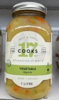 Vegetable Soup