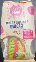 Mix de fraines Omega 3