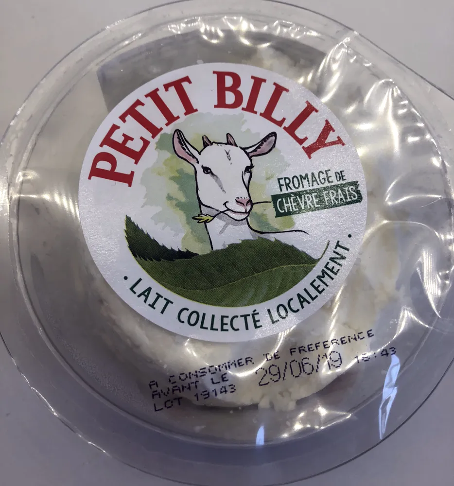 Fromage de chèvre frais