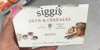 Skyr & cereales