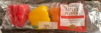 MIXED PEPPERS