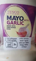 Mayo Garlic