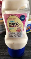 Mayonnaise light a l'ail
