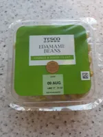 Tesco Edamame Beans