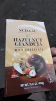 Hazelnut Gianduja