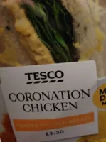 Coronation chicken