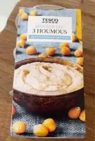 Reduced fat houmas