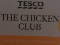THE CHICKEN CLUB