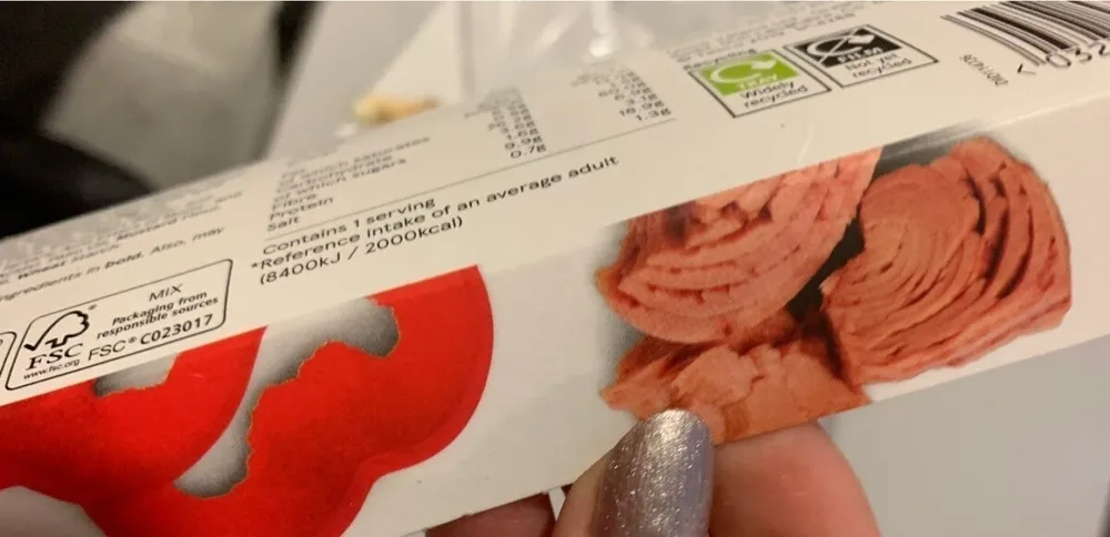 Tuna Crunch