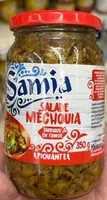 Salade mechouia piquante