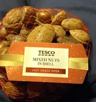 Mixed nuts