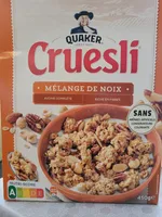 Cruesli Mélange de Noix