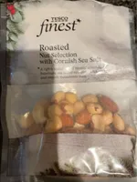 Toasted nuts