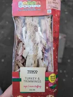 Turkey & trimmings