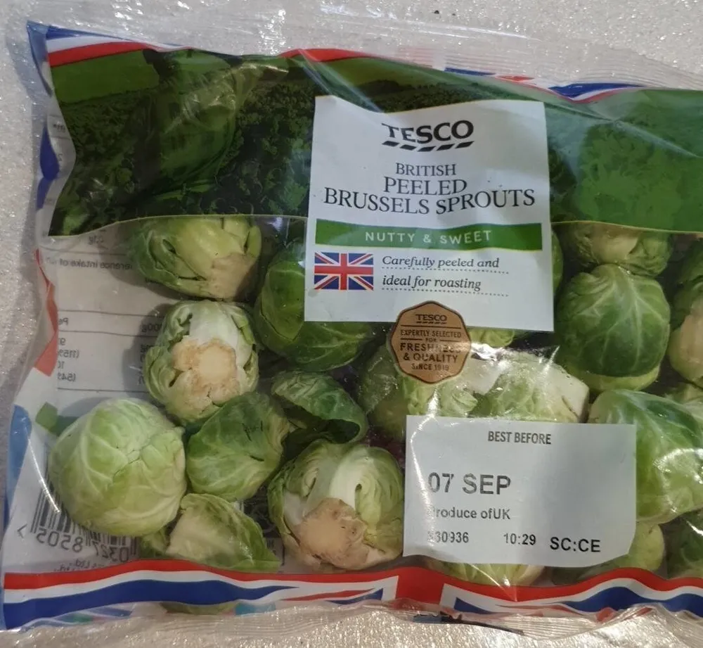 Brussell Sprouts