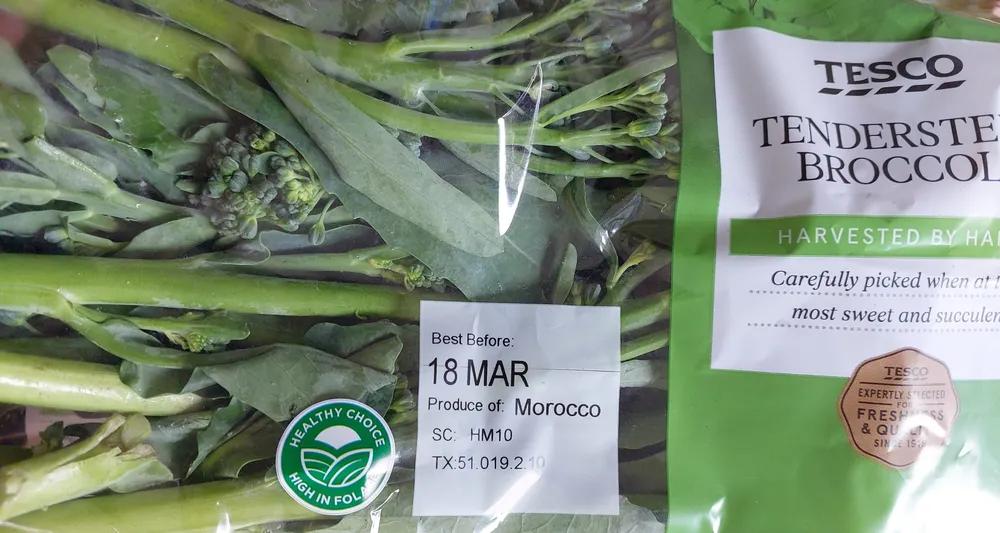 Tenderstem Broccoli
