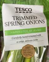 Spring onions