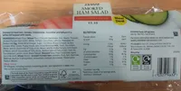Ham Salad sandwich