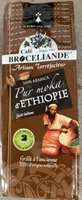 Pur moka d’Ethiopie