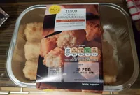 Potato croquettes