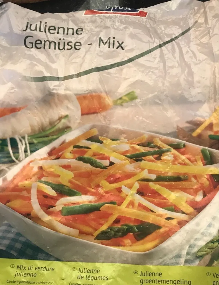 Julienne