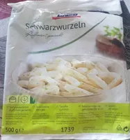 Salsifis cuisinés