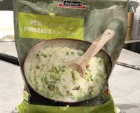Poireaux à la crème
