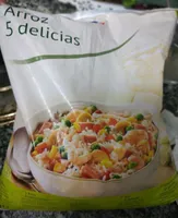 Arroz 5 delicias