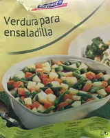 Verdura para ensaladilla