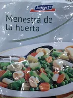 Menestra de verduras