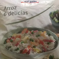 Arroz 6 delicias