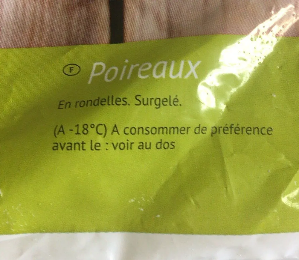 Poireaux