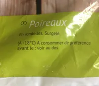 Poireaux