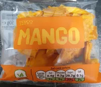 Mangue séchée