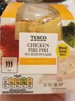 Chicken piri piri