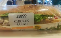 Chicken salad multi seeded sub