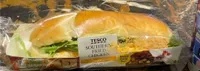 Southern Fried Chicken sub
