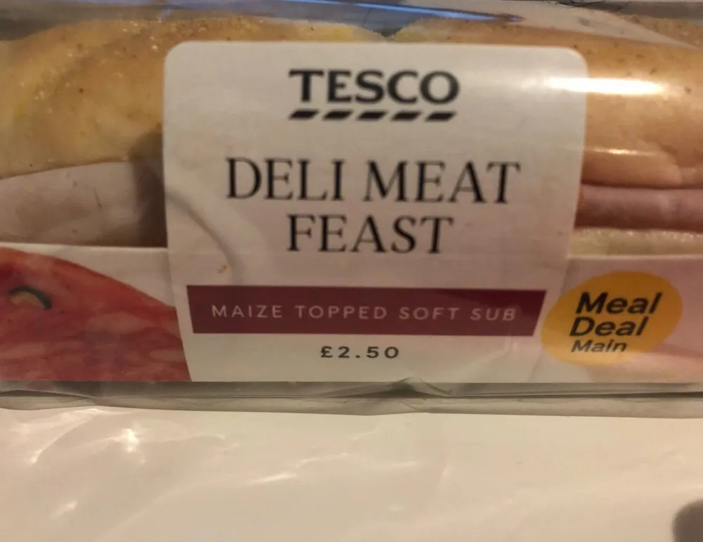 Deli Meat Feast