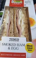 Tessco Smoked Ham & Egg